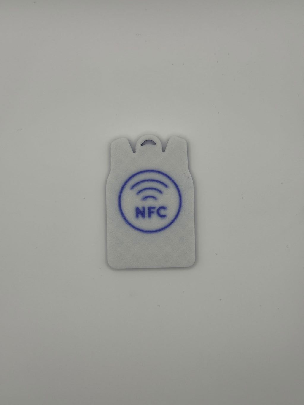 NFC Emergency Contact Tag